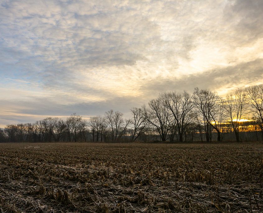 Land for Sale Wabash River Johnny KLemme