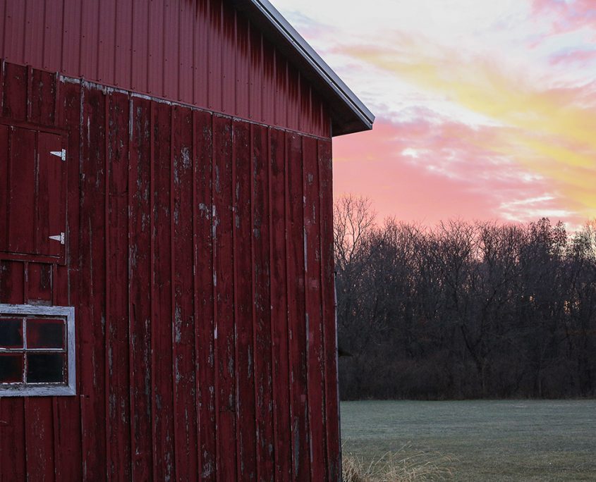 rural retreat for sale Indiana Geswein Johnny Klemme