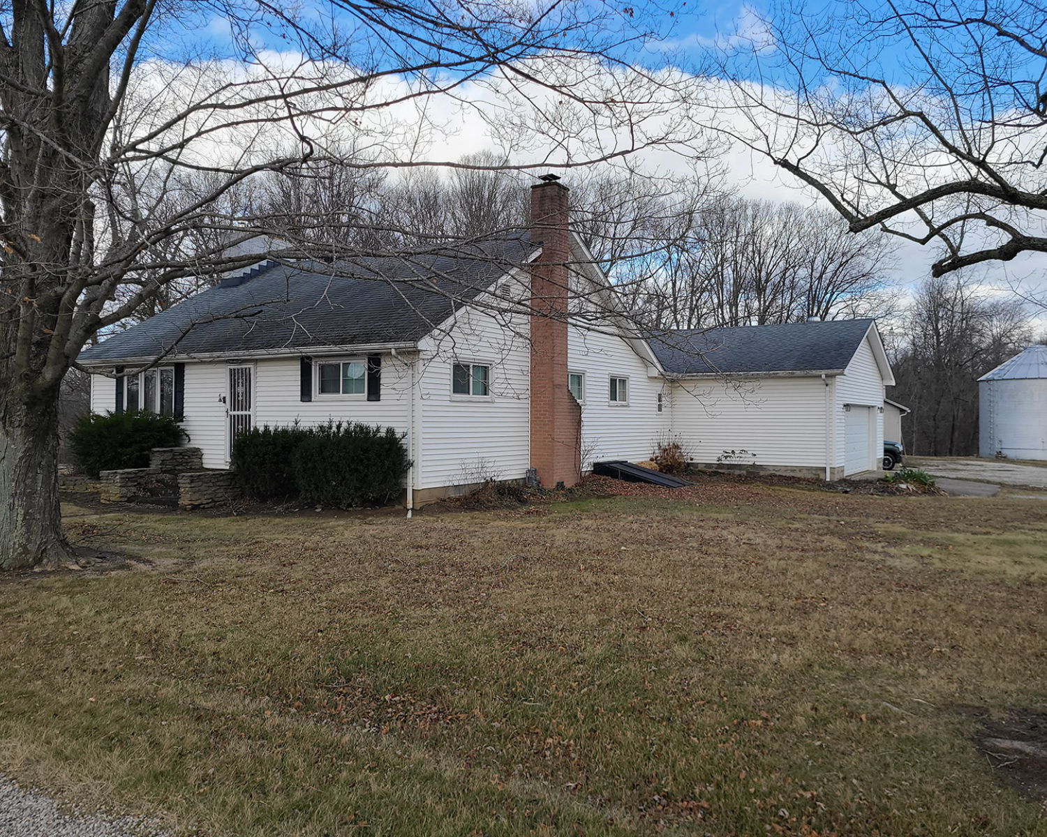 Small 12 acre Farm Franklin County